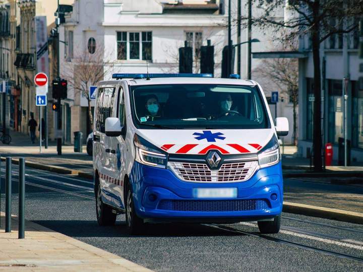 Transport PMR Olliergues