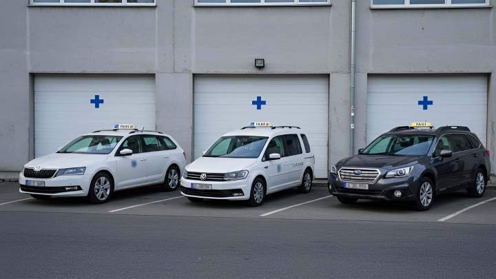 Transport médical Olliergues