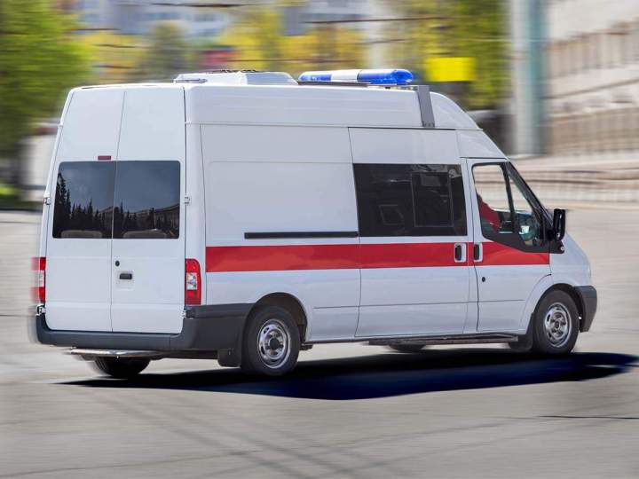 Transport médical Olliergues
