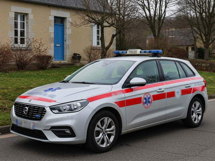 Service de taxi conventionné Olliergues