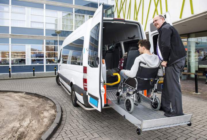 Transport médical Olliergues