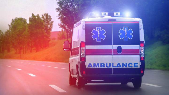 Ambulance Olliergues