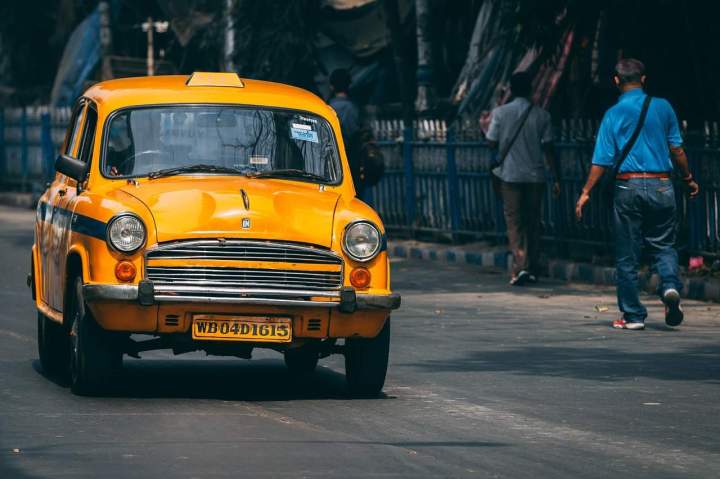 Taxi, Marsac-en-Livradois